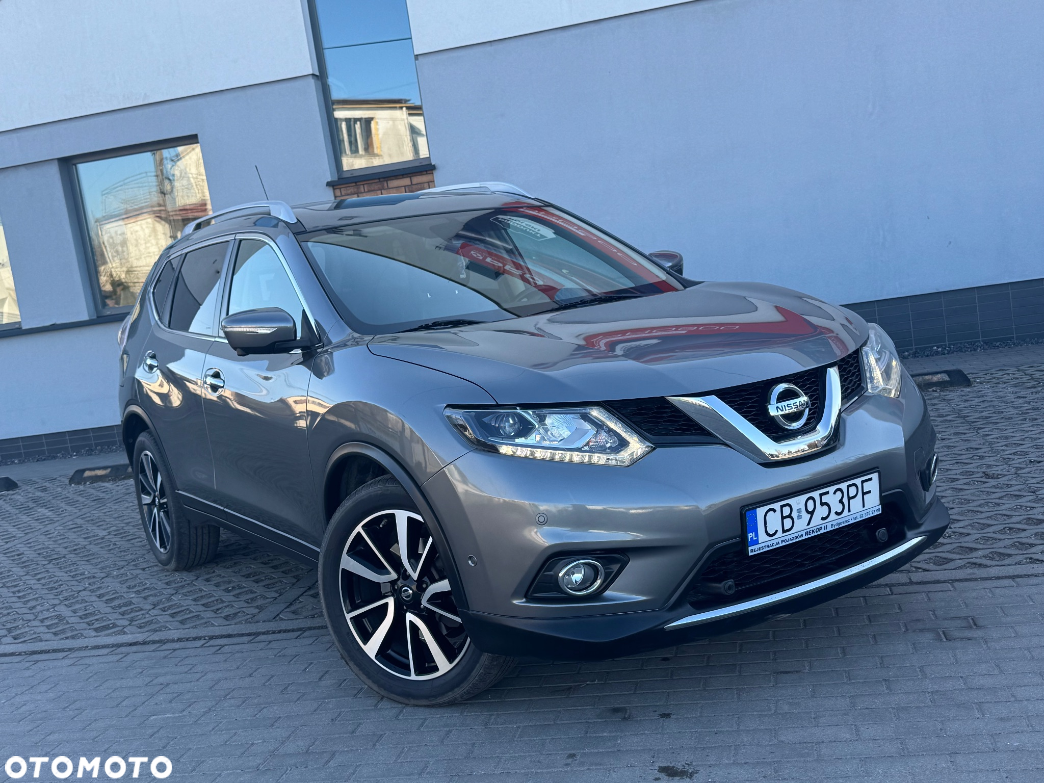 Nissan X-Trail 1.6 DCi N-Connecta 2WD Xtronic 7os - 3
