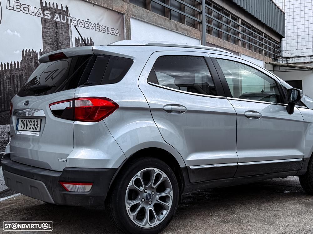 Ford EcoSport 1.0 EcoBoost Active - 6