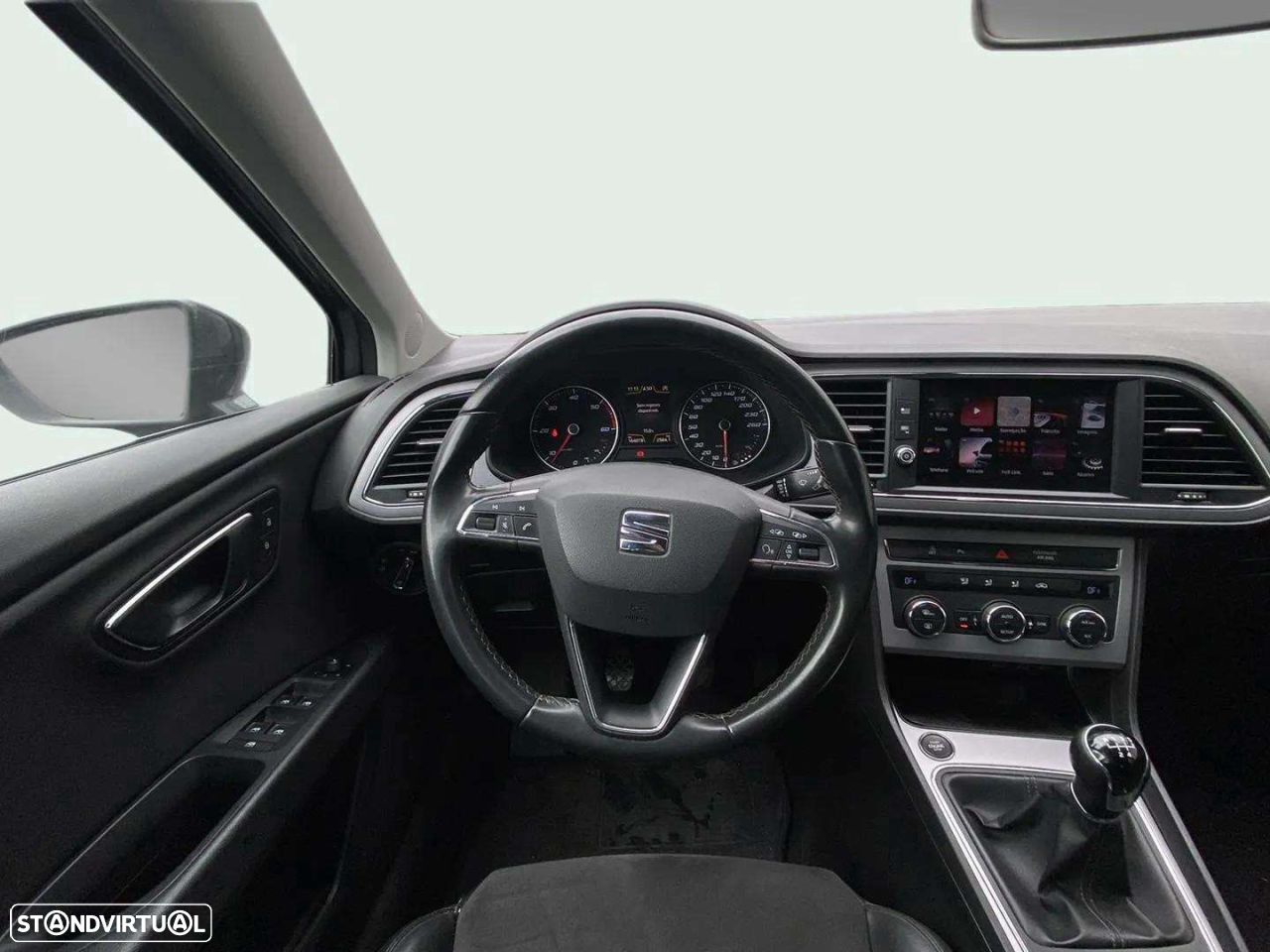 SEAT Leon ST 1.6 TDI Style S/S - 11