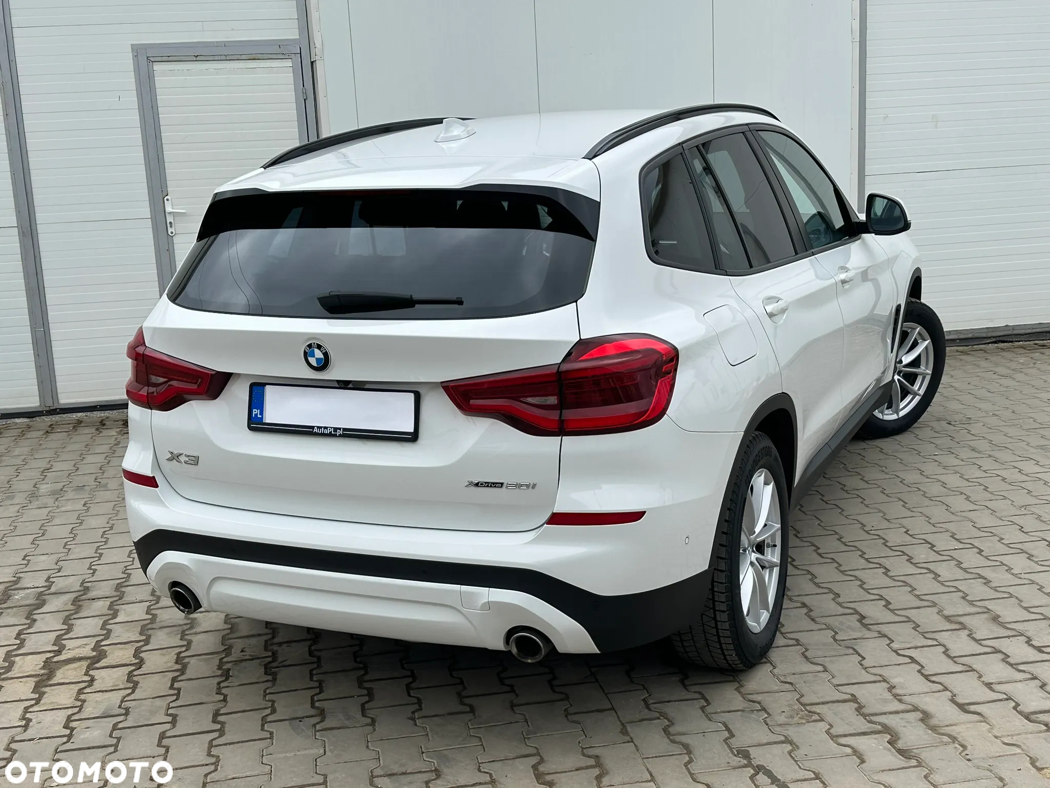 BMW X3 xDrive20i sport - 12