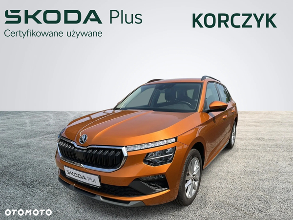 Skoda Kamiq 1.5 TSI Selection DSG