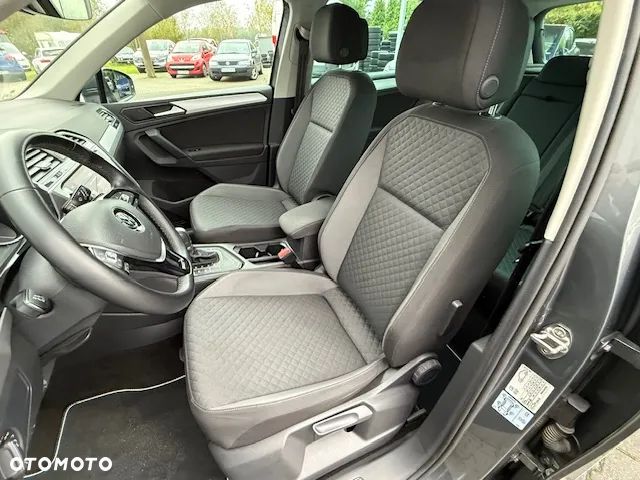 Volkswagen Tiguan 1.5 TSI EVO Comfortline DSG - 14