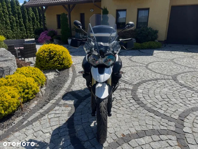 Triumph Tiger - 3