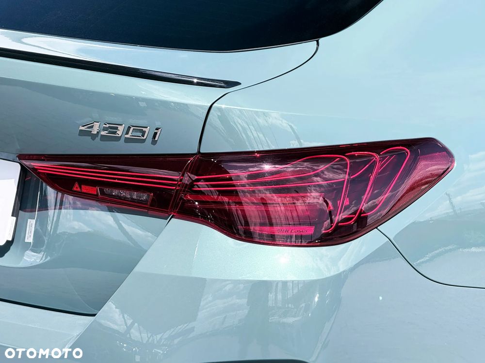 BMW Seria 4 430i xDrive M Sport - 9