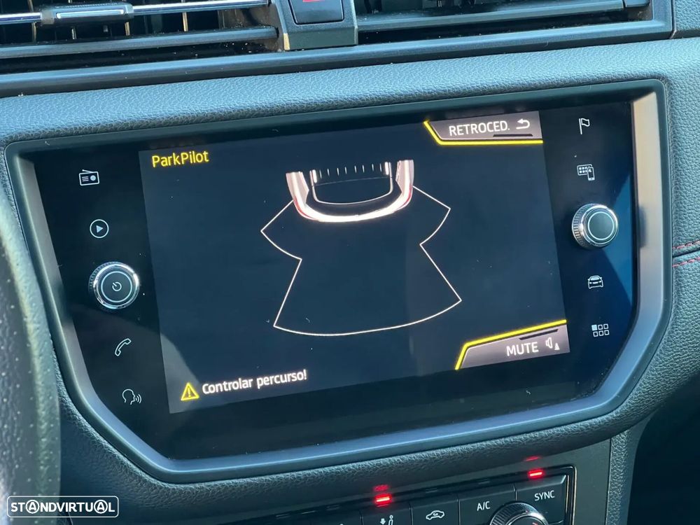 SEAT Arona 1.0 TSI FR - 16