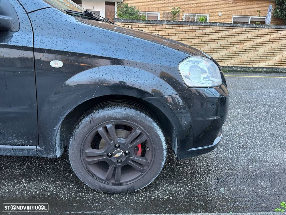 Chevrolet Aveo 1.2 LS - 9