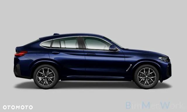 BMW X4 xDrive20d mHEV M Sport sport - 6