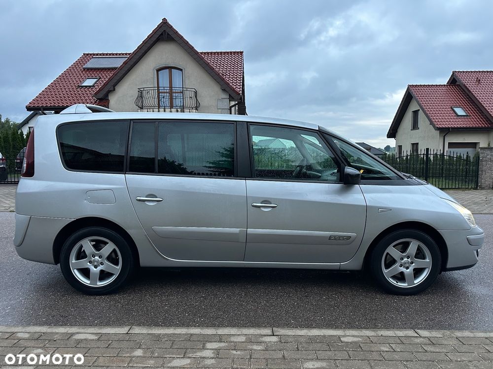 Renault Grand Espace Gr 2.0 dCi Voyage - 6