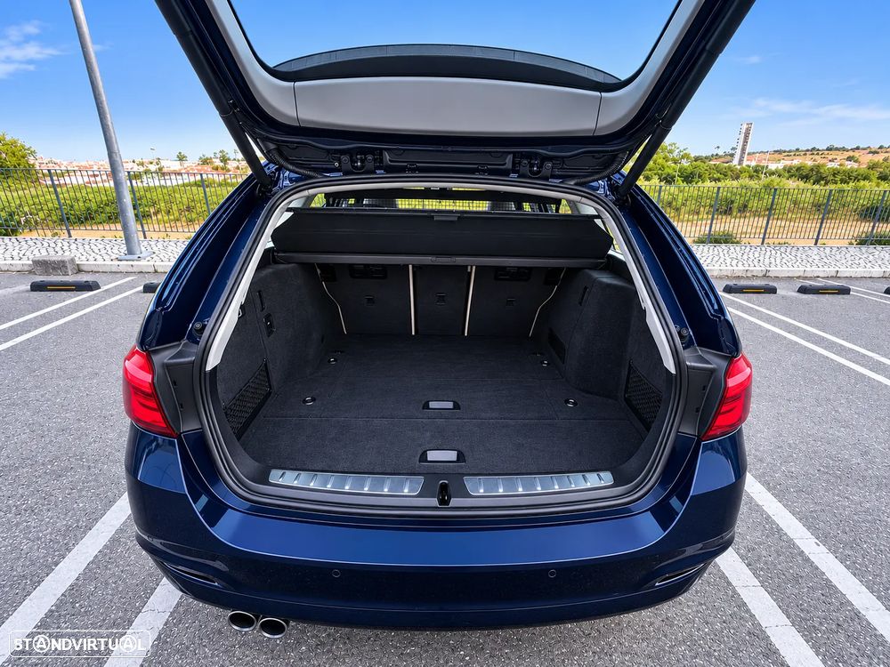 BMW 320 d Auto Line Luxury - 5