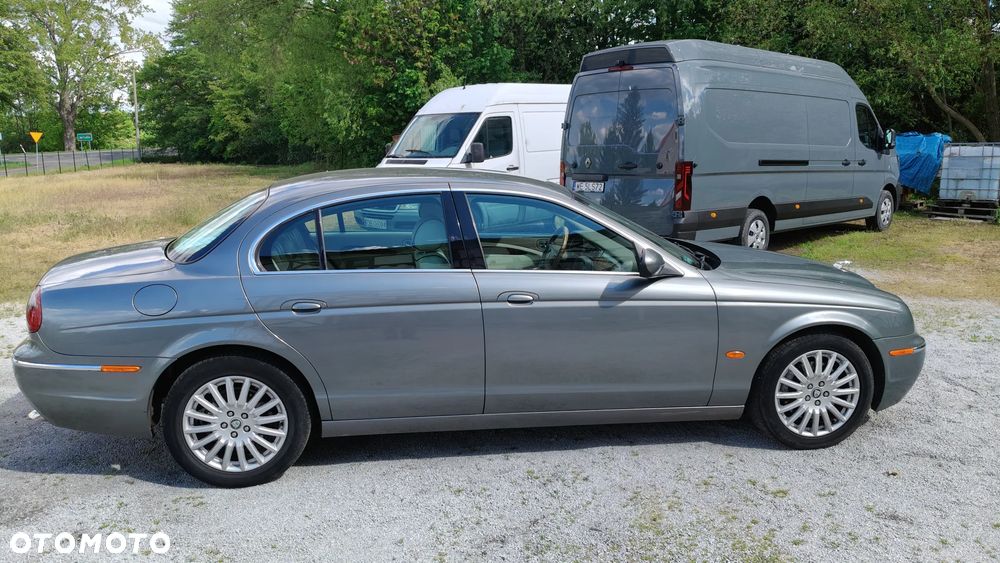 Jaguar S-Type 2.7 Twin Turbo Executive - 26