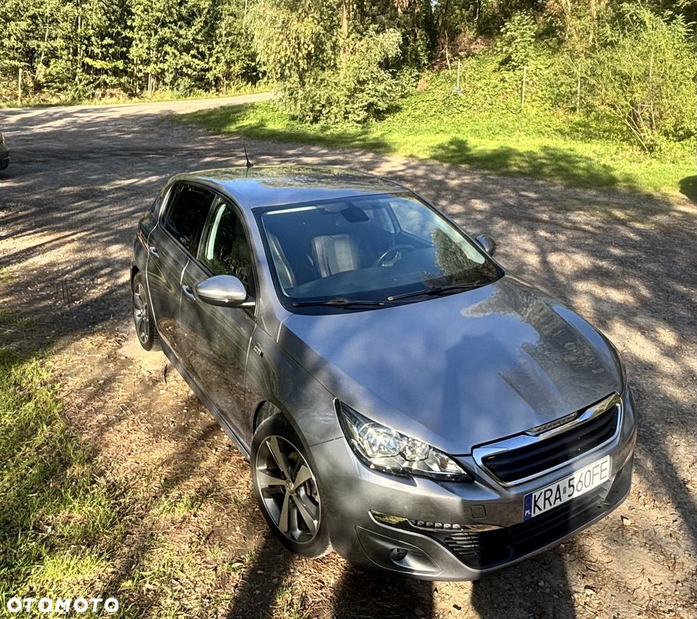 Peugeot 308 1.6 BlueHDi Business Line S&S - 15