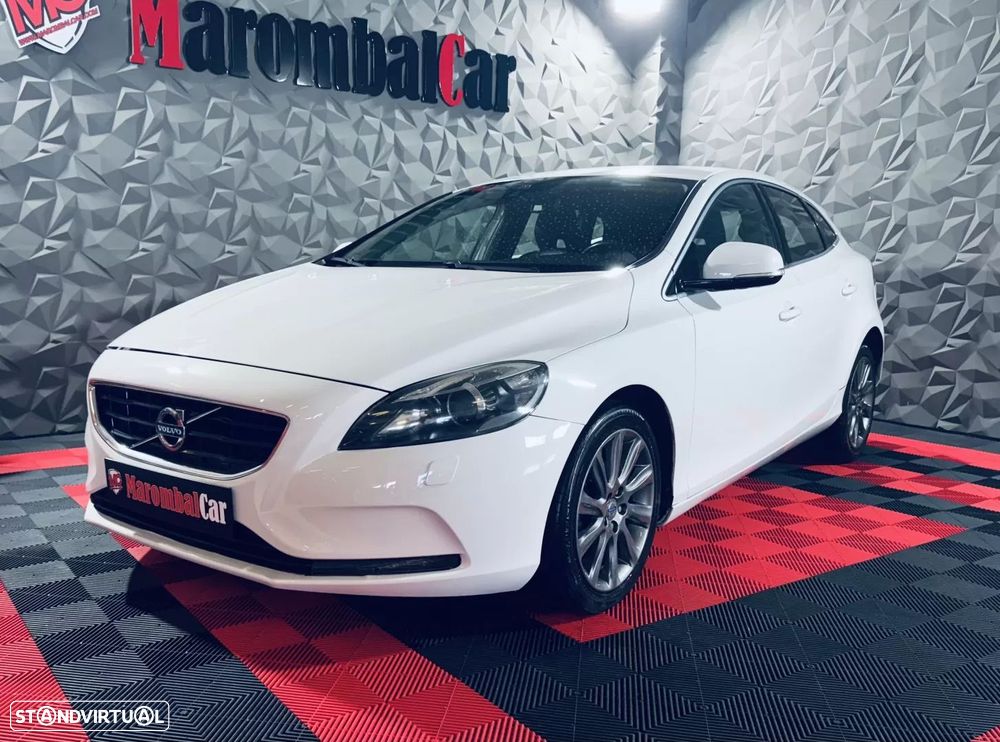 Volvo V40 1.6 D2 Momentum Eco - 7