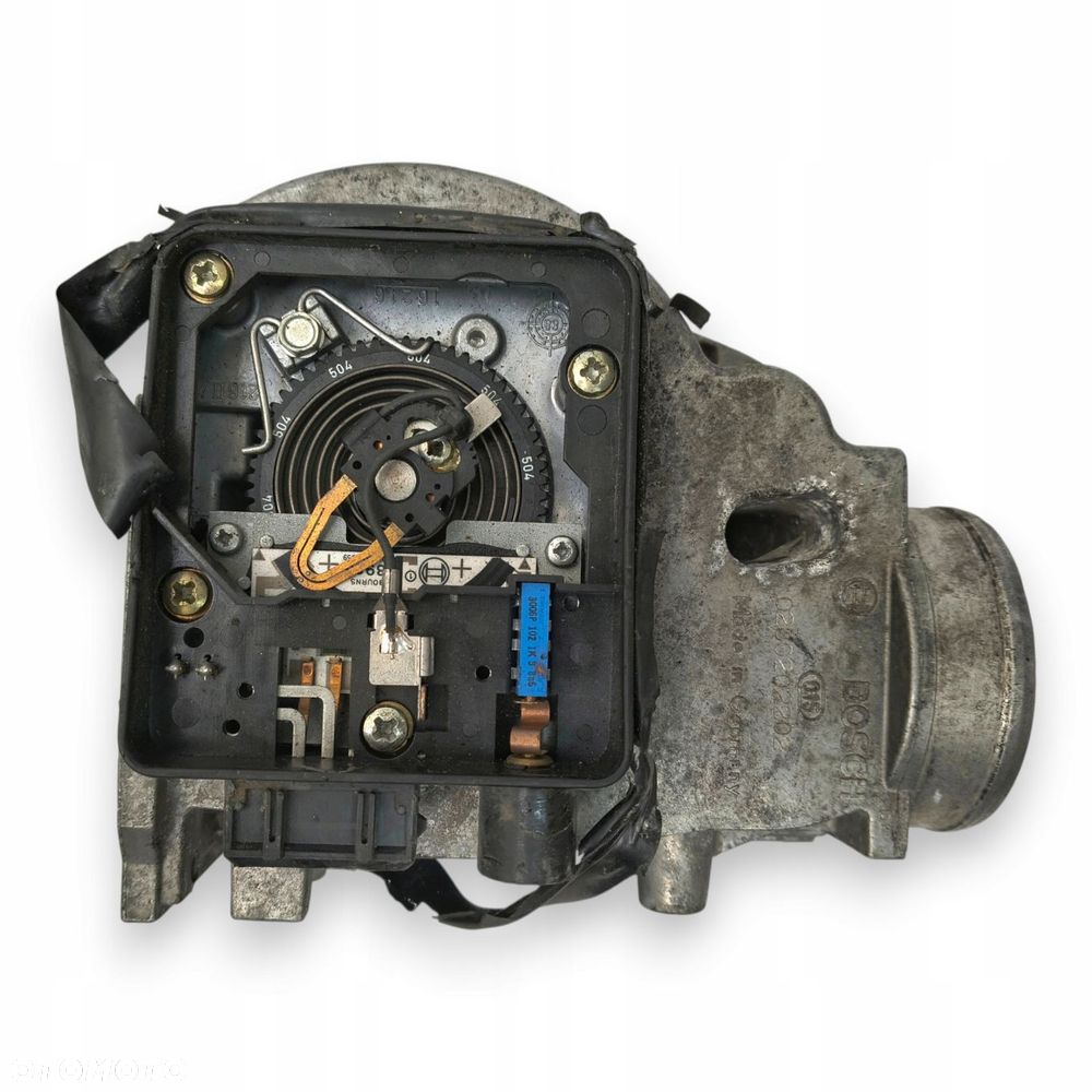 PRZEPŁYWOMIERZ BMW E30 E34 318i 518i 1.8 M40 0280202202 Bosch - 1