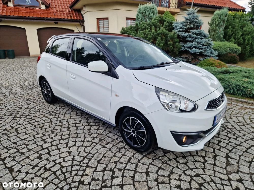 Mitsubishi Space Star 1.0 Clear Tec Plus - 6