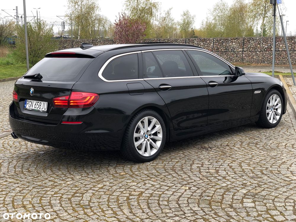 BMW Seria 5 - 4