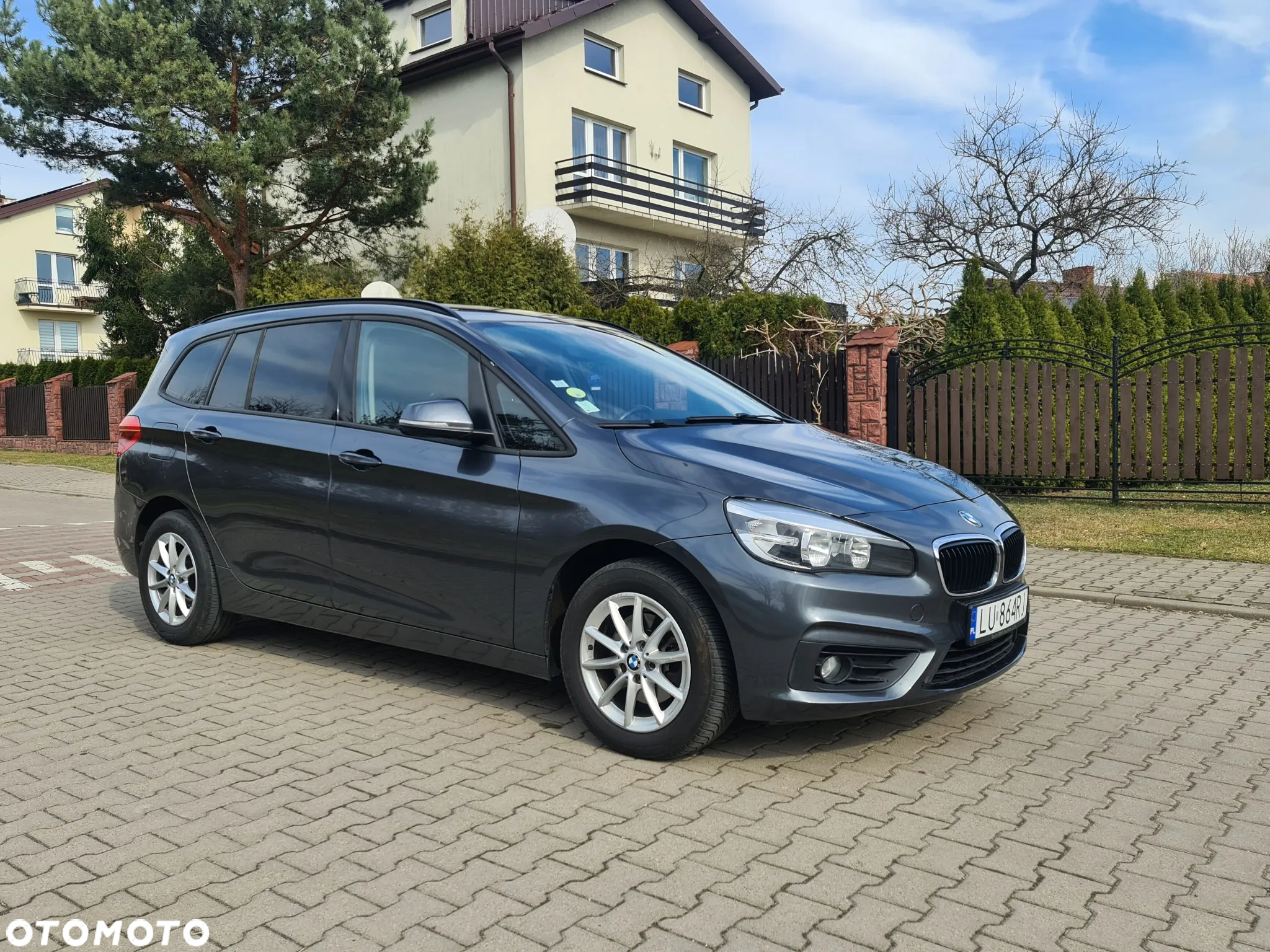 BMW Seria 2 216d Gran Tourer - 19