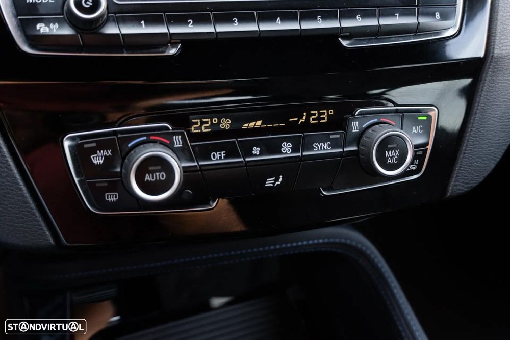 BMW X1 16 d sDrive Auto Pack M - 23