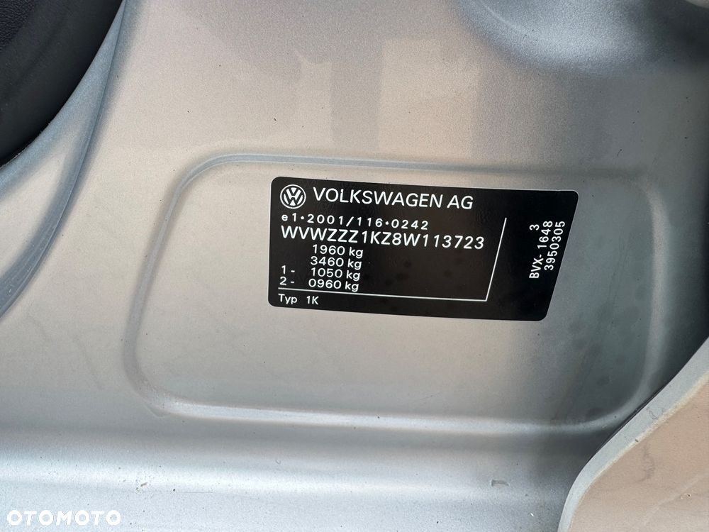 Volkswagen Golf 2.0 FSI 4Motion Comfortline - 27