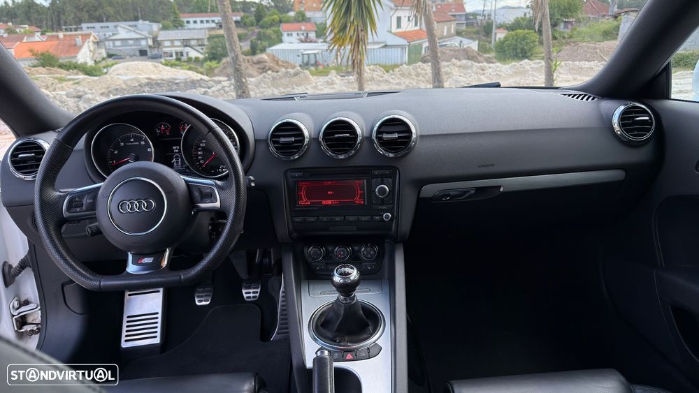 Audi TT Coupé 2.0 TFSI S-line - 21