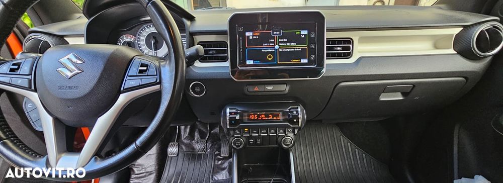 Suzuki Ignis Mild-Hybrid 1.2 GL - 5