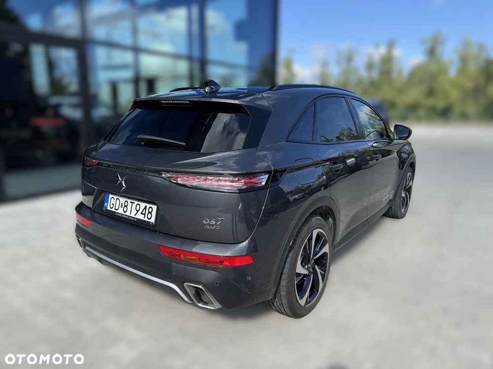 DS Automobiles DS 7 Crossback 1.6 E-Tense 4x4 Etoile - 4