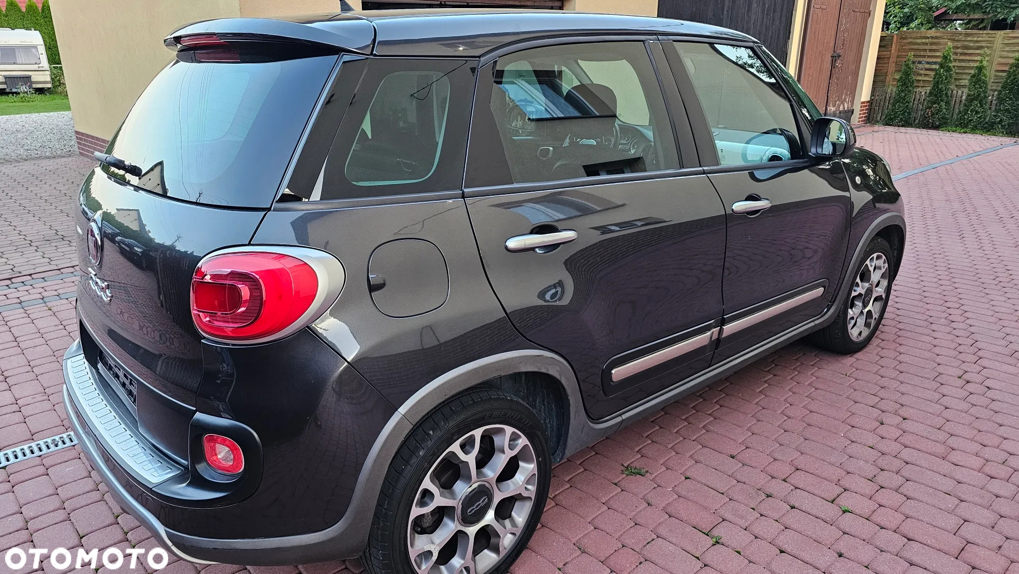 Fiat 500L 1.3 Multijet Trekking S&S - 20
