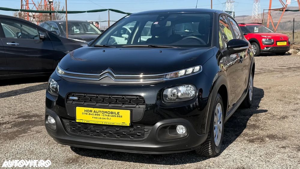 Citroën C3 Pure Tech 83 S&S FEEL - 2