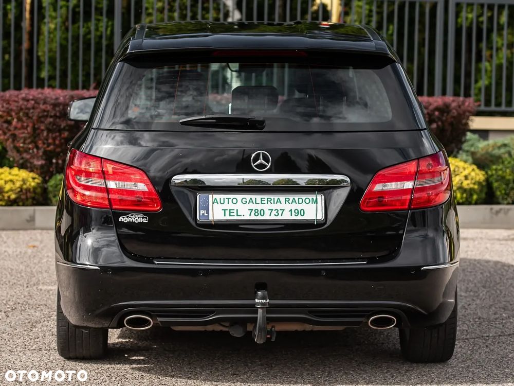 Mercedes-Benz Klasa B - 11