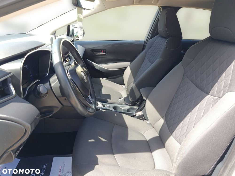 Toyota Corolla 1.5 Comfort MS - 2