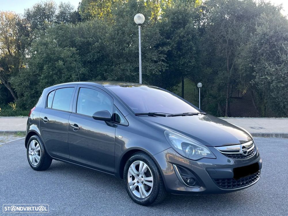 Opel Corsa 1.3 CDTi Cosmo - 17