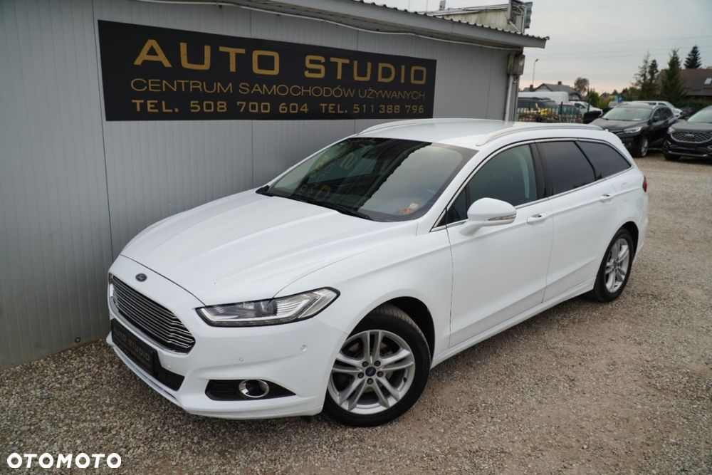 Ford Mondeo - 36