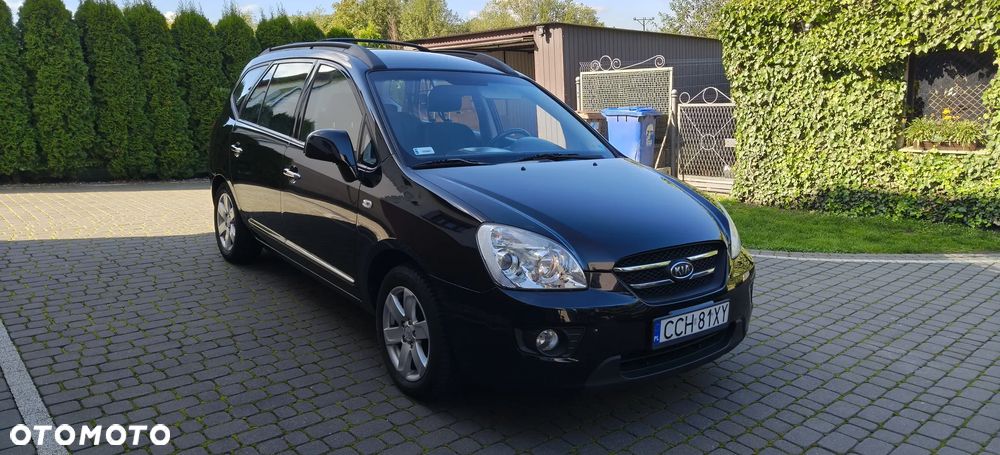 Kia Carens 2.0 CRDi Tour - 3