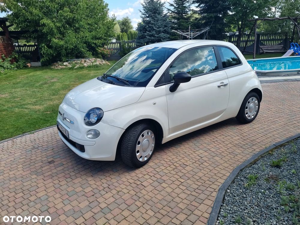 Fiat 500 1.2 8V Pop Pakiet - 10