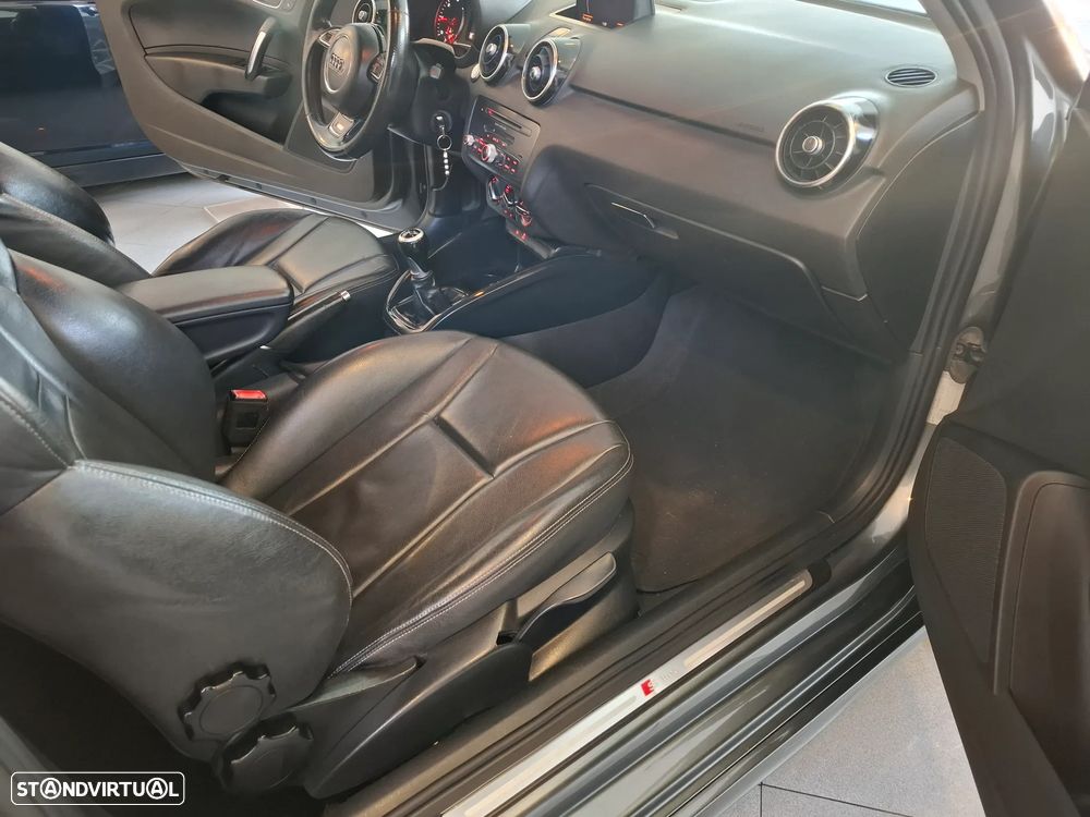 Audi A1 1.6 TDI S line edition m. S line Sport Pack - 15