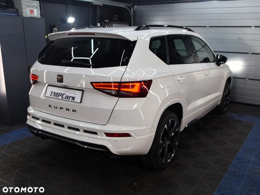 Cupra Ateca 1.5 TSI DSG - 35