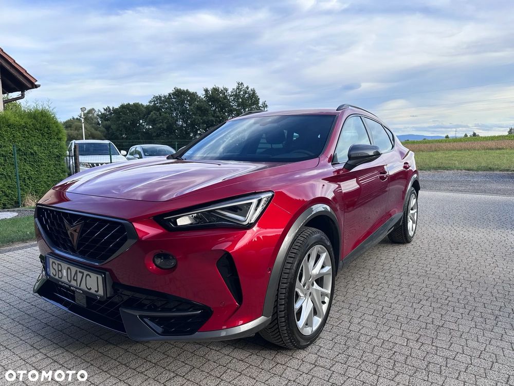 Cupra Formentor