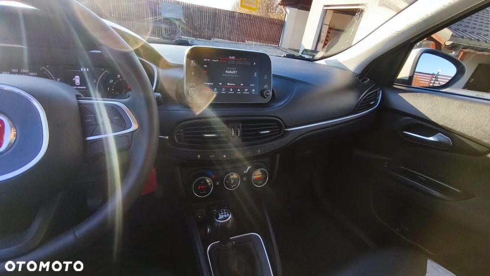 Fiat Tipo 1.4 16v Lounge - 12