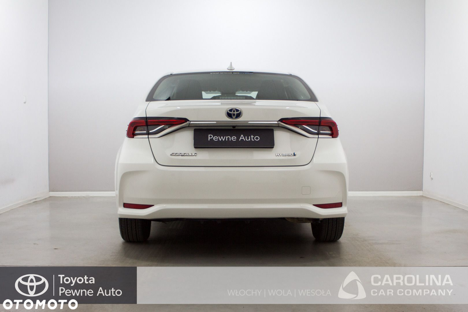 Toyota Corolla - 15