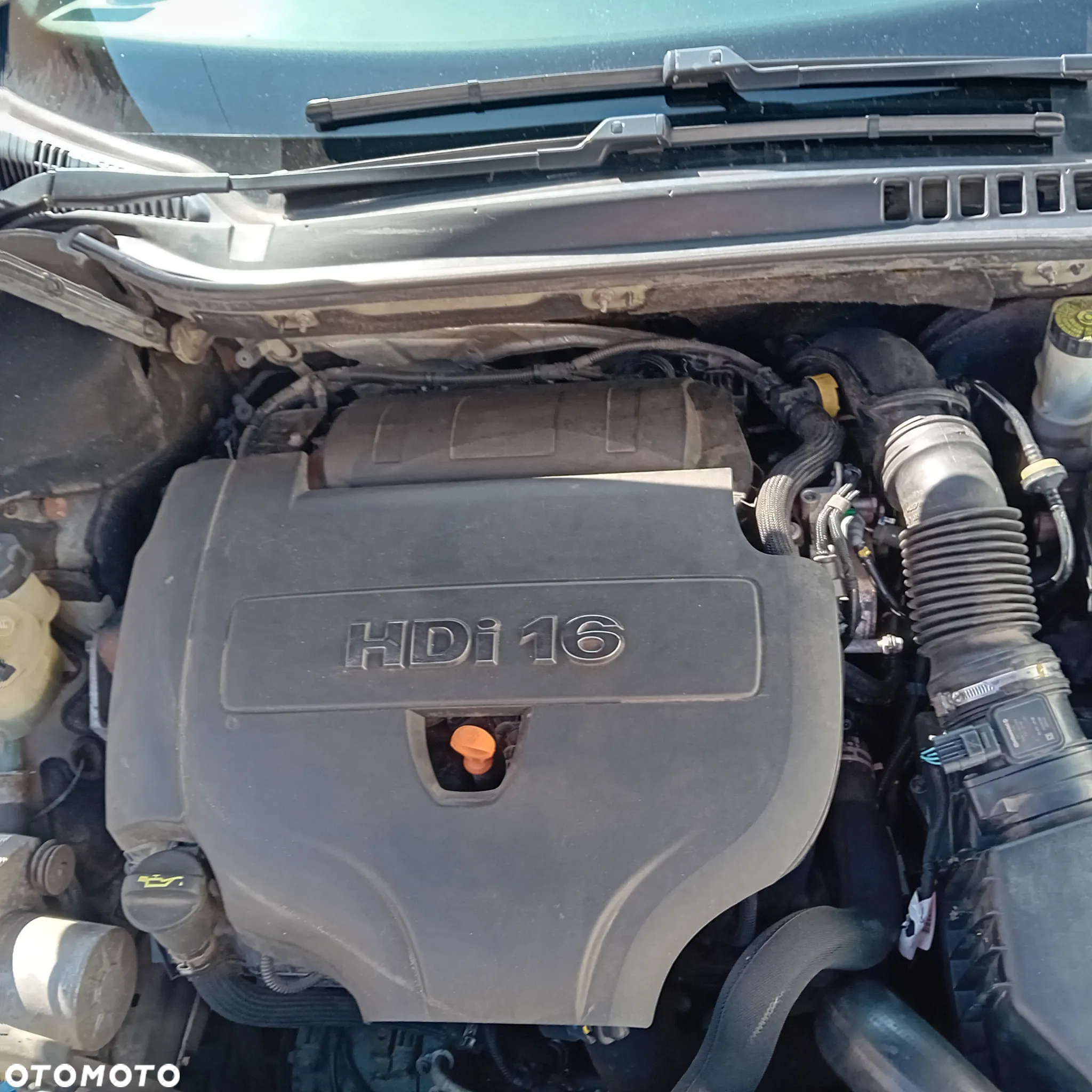 Peugeot 508 2.0 HDi Active - 7