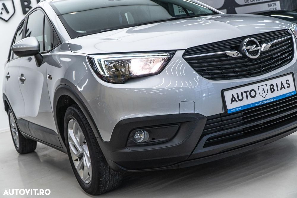 Opel Crossland 1.2 Start/Stop Innovation - 26