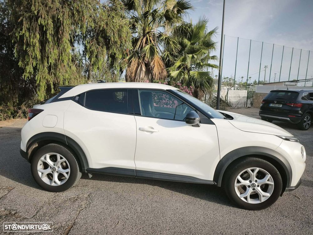 Nissan Juke 1.0 DIG-T N-Connecta - 2