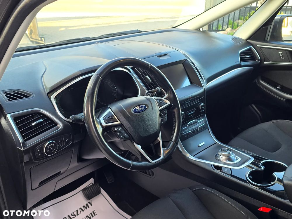 Ford S-Max 2.0 TDCi Titanium PowerShift - 27