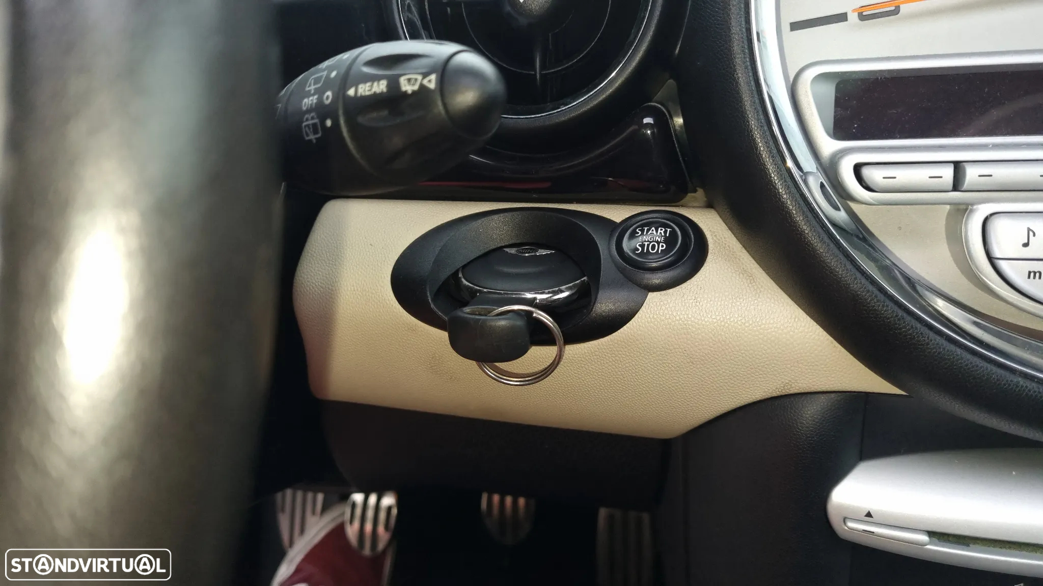 MINI 3 Portas Cooper S - 11