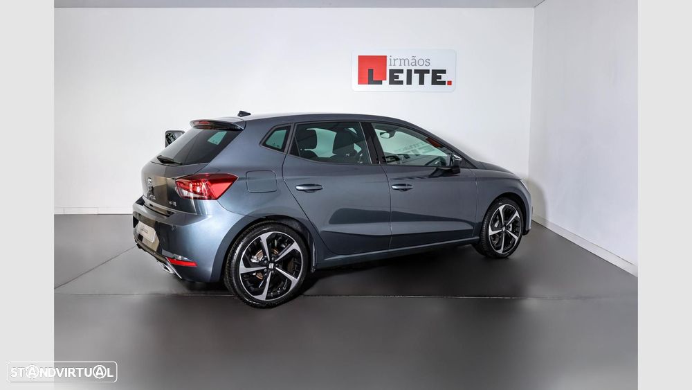 SEAT Ibiza 1.0 TSI FR DSG - 21
