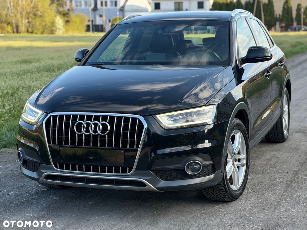 Audi Q3 2.0 TFSI Quattro - 22