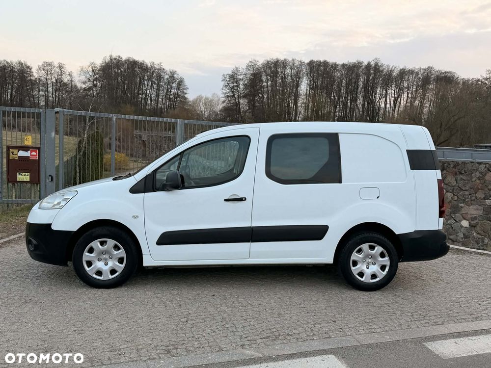Peugeot Partner L2 Access - 2