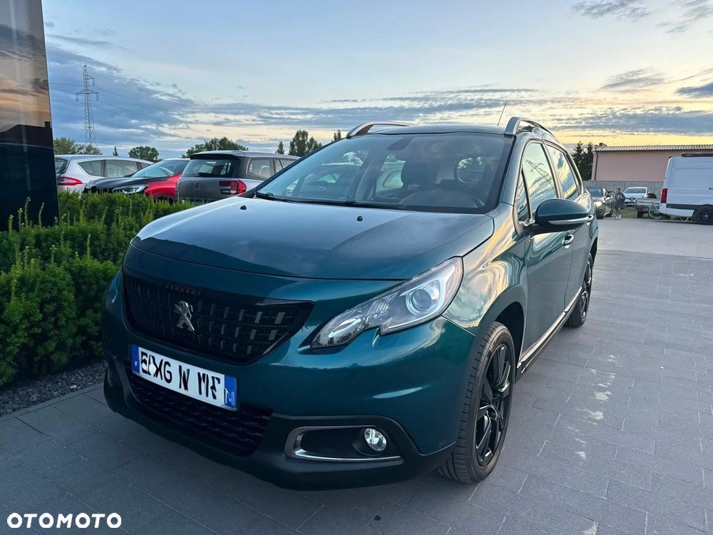 Peugeot 2008 - 9