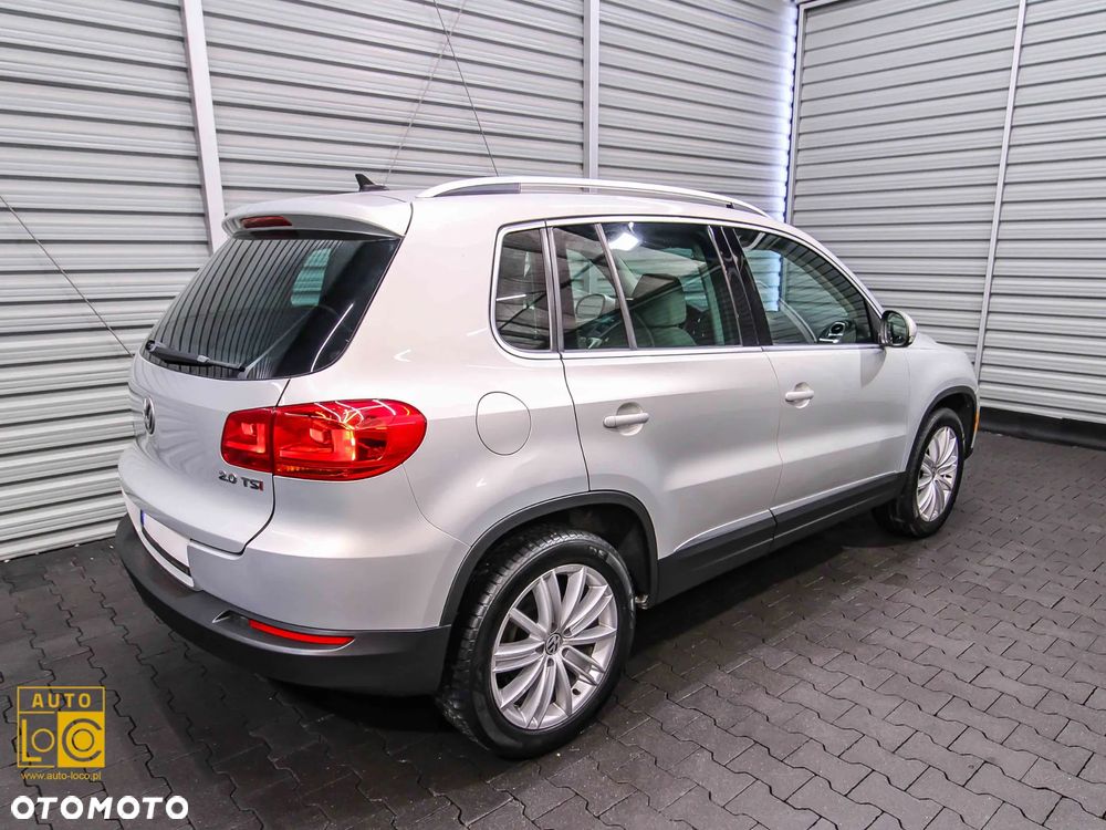 Volkswagen Tiguan - 7