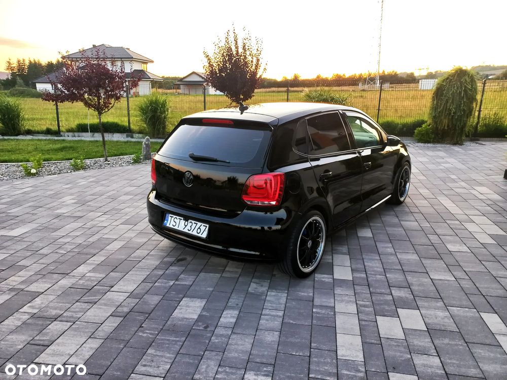 Volkswagen Polo 1.2 12V Entry - 11