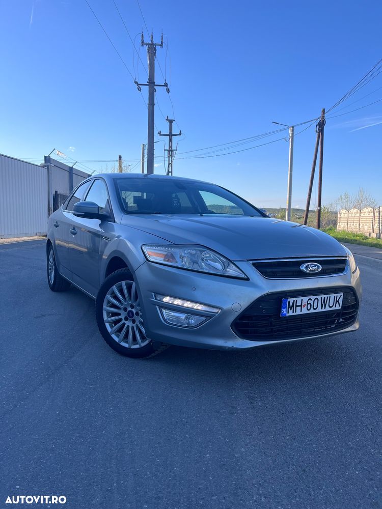 Ford Mondeo 2.0 TDCi Business Class - 21
